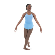 Load image into Gallery viewer, EUROTARD PULL ON BALLET SHIRT CHILD/ADULT #01621