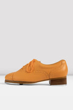Load image into Gallery viewer, BLOCH JASON SAMUELS SMITH ORANGE TAP SHOE