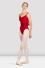 Load image into Gallery viewer, Ladies BLOCH Ella Caminsole Leotard