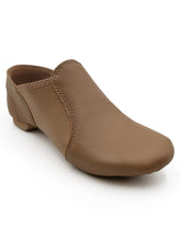 Load image into Gallery viewer, CAPEZIO SLIP ON E-SERIES JAZZ SHOE EJ2