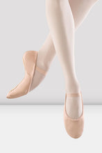 Load image into Gallery viewer, DANSOFT 205L Leather Ballet Shoes