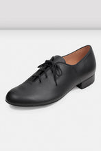Load image into Gallery viewer, BLOCH 300M MENS Jazz Oxford Character Shoes W/ Leather Sole