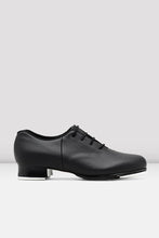 Load image into Gallery viewer, BLOCH 381G Audeo Jazz Tap Leather Tap Shoes