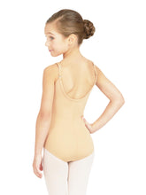 Load image into Gallery viewer, CAPEZIO TB1420 Girls Camisole Leotard w/ Adjustable Straps