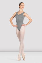 Load image into Gallery viewer, Ladies BLOCH Dianna Tank Leotard
