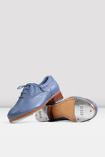Load image into Gallery viewer, BLOCH JASON SAMUELS SMITH SKY BLUE TAP SHOES
