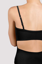 Load image into Gallery viewer, BLOCH EMI OPEN BACK LEOTARD RED L4277
