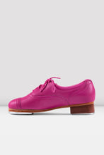 Load image into Gallery viewer, JASON SAMUEL FUSCHIA TAP SHOE S0313LG
