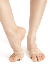 Load image into Gallery viewer, CAPEZIO H07G Jelz Adult footUndeez
