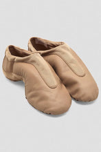 Load image into Gallery viewer, BLOCH 470L Pulse Leather Jazz Shoes
