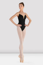 Load image into Gallery viewer, Ladies BLOCH Opera Camisole Leotard
