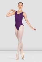 Load image into Gallery viewer, Ladies BLOCH Dianna Tank Leotard
