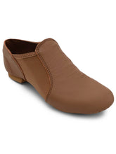 Load image into Gallery viewer, CAPEZIO SLIP ON E-SERIES JAZZ SHOE EJ2
