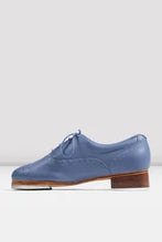 Load image into Gallery viewer, BLOCH JASON SAMUELS SMITH SKY BLUE TAP SHOES
