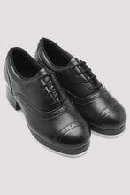 Load image into Gallery viewer, BLOCH JASON SAMUELS SMITH BLACK TAP SHOES
