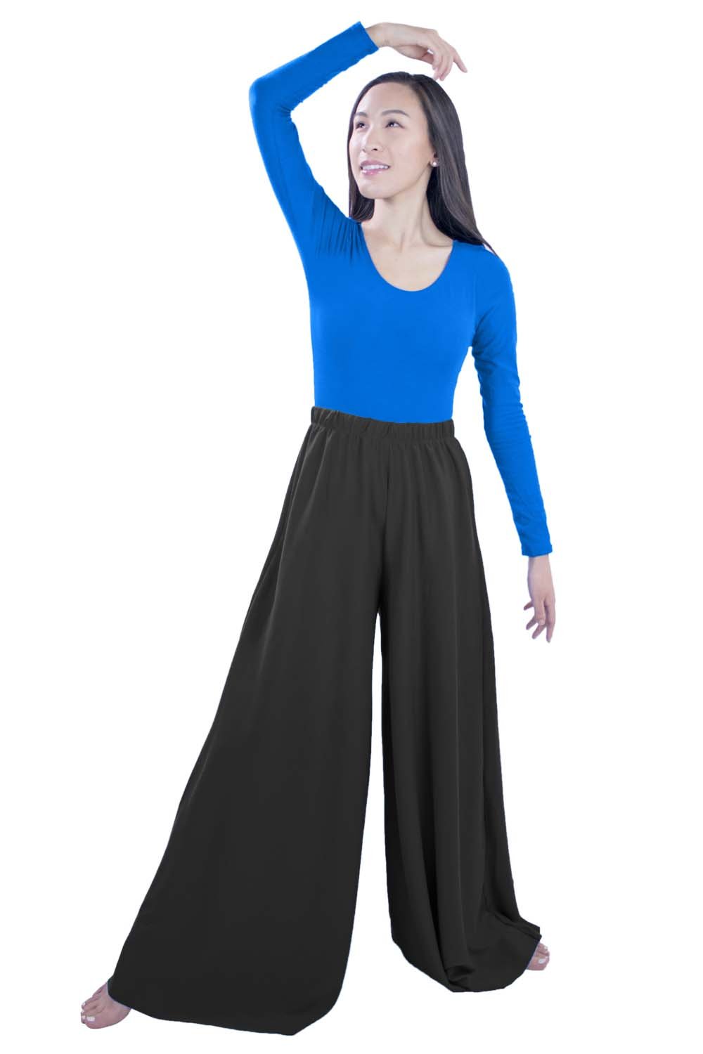ADULT SIZE PALAZZO PANTS