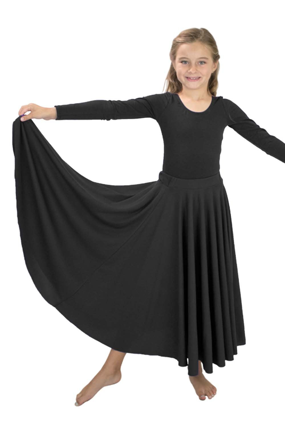 Girls' Liturgical 540 Degree Skirt