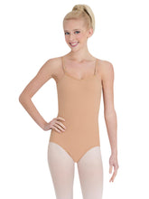 Load image into Gallery viewer, CAPEZIO TB1420 Adult Camisole Leotard w/ Adjustable Straps
