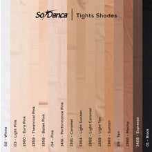 Load image into Gallery viewer, SODANCA TS70 Adult Footless Tights
